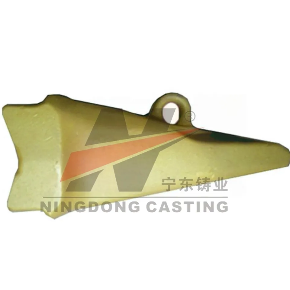 4232412 Hitachi Mining Bagger Ex2500 Zahn