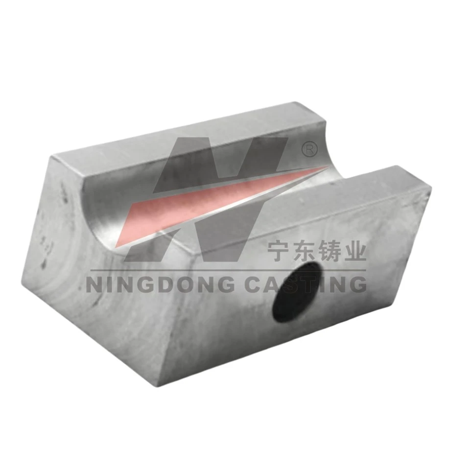 Einstellblock