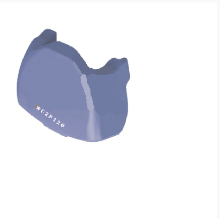 Komatsu WC2P120 WEAR CAP STRADDLE WC115HX