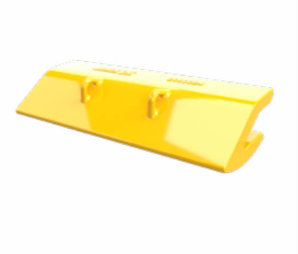 WLS2003024 Eimerlippenschutz aus Karbonstahl